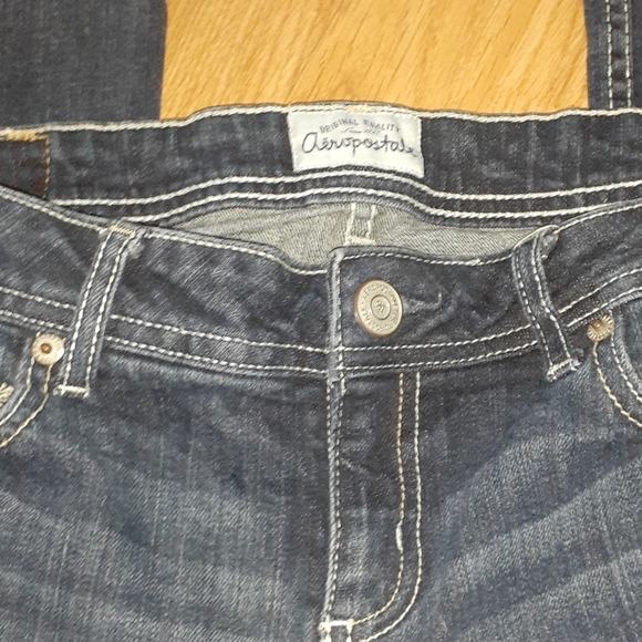 Fresh pair of Aeropostale jeans 🤭😁 - Picture 2 of 5